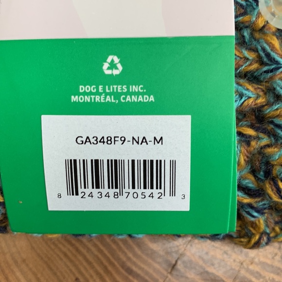 GF Pet Tube Dog Scarf Medium - Picture 5 of 7